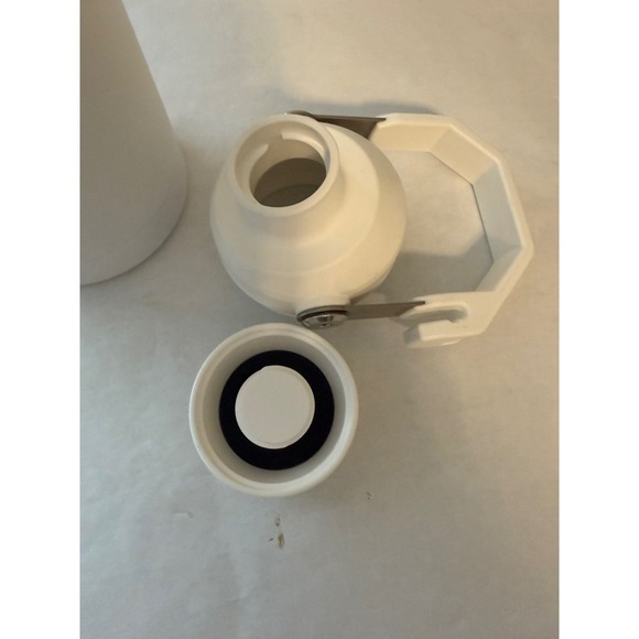 Stanley Aerolight IceFlow Water‎ Bottle 36oz White Insulated Stainless Steel - Picture 6 of 8